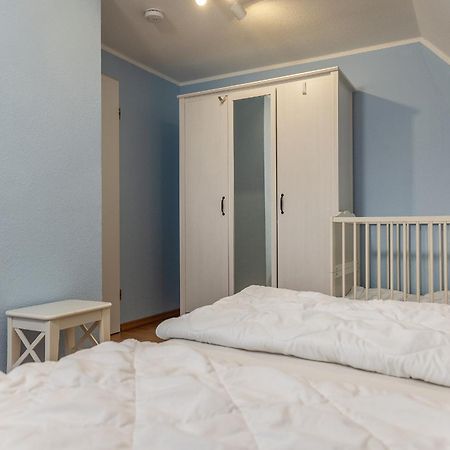 50010 Ferienhaus Eulennest 카롤리넨시엘 외부 사진