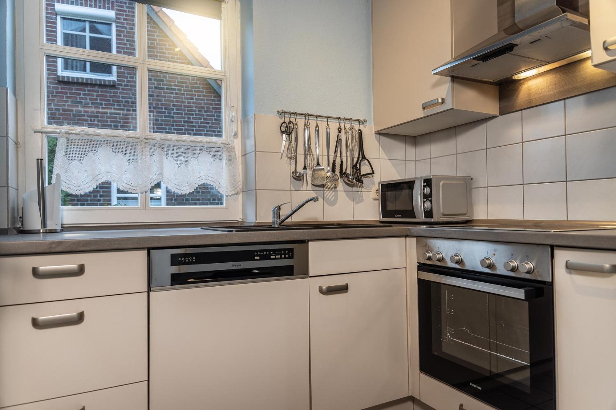 50010 Ferienhaus Eulennest 카롤리넨시엘 외부 사진