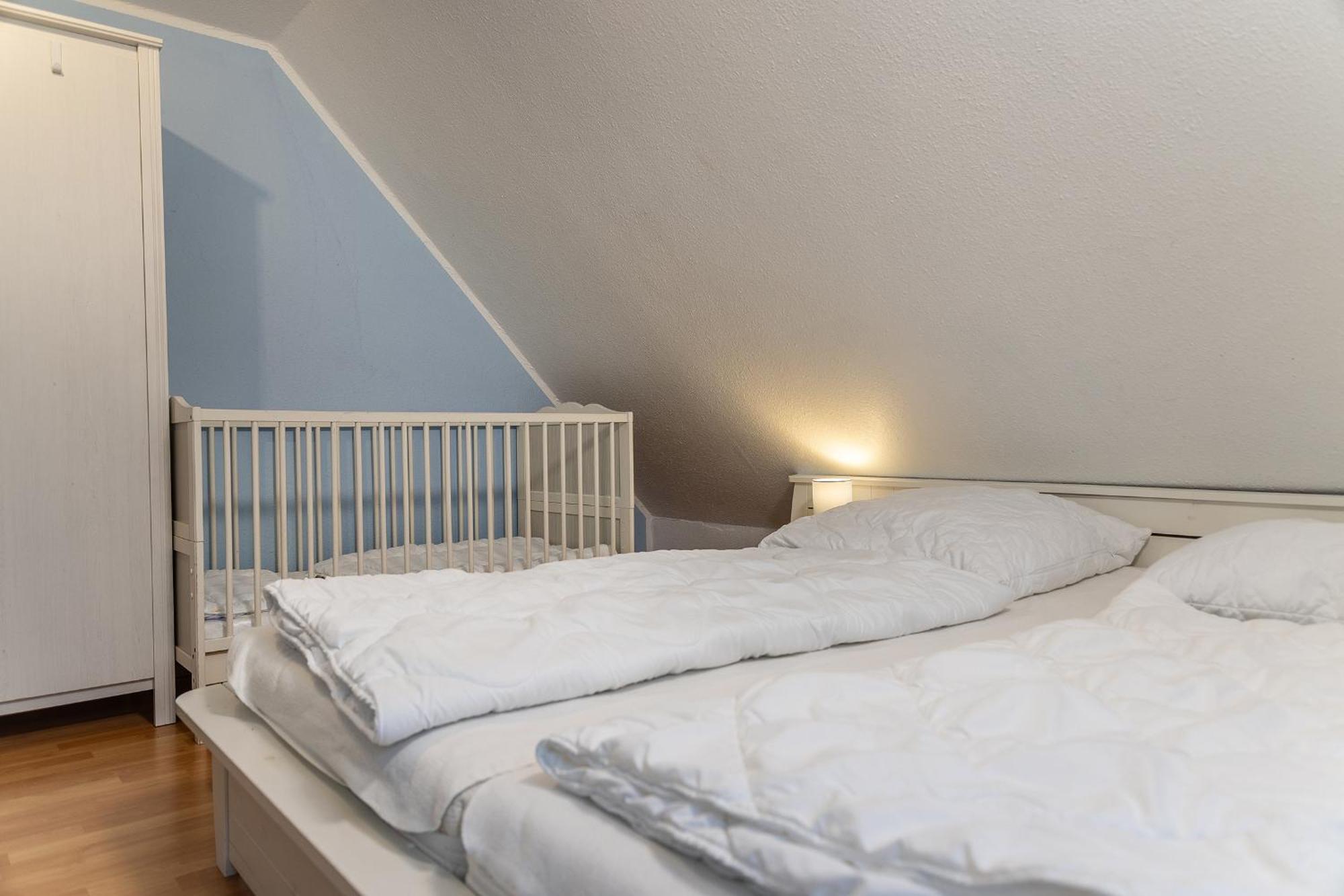 50010 Ferienhaus Eulennest 카롤리넨시엘 외부 사진