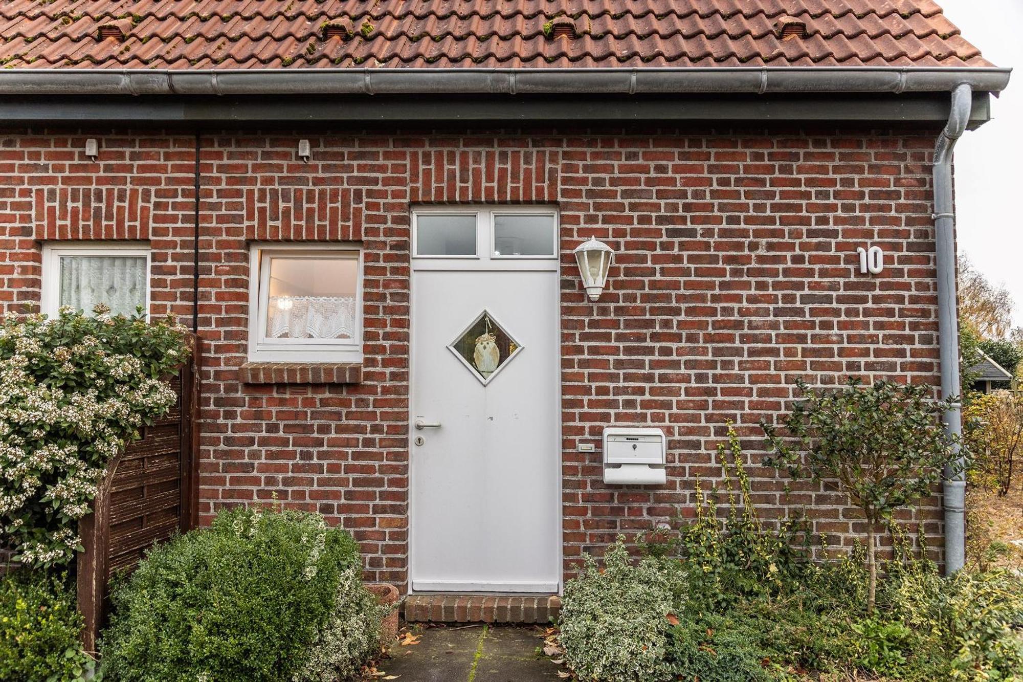 50010 Ferienhaus Eulennest 카롤리넨시엘 외부 사진